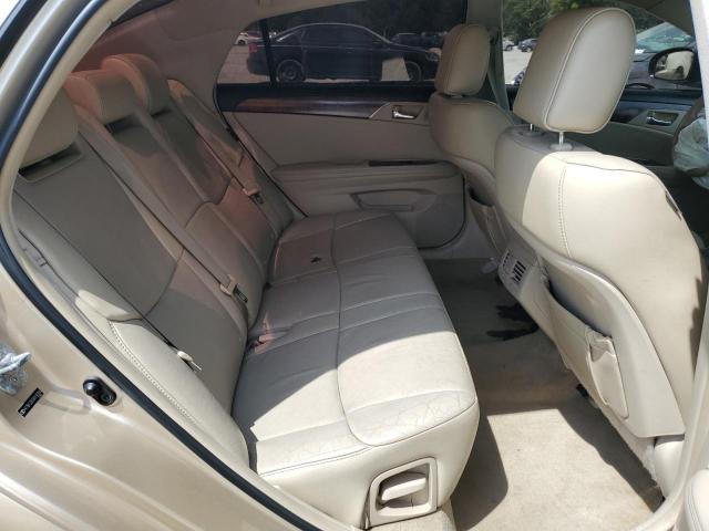 Photo 6 from auction – 2011 TOYOTA AVALON BAS with VIN 4T1BK3DB5BU416164