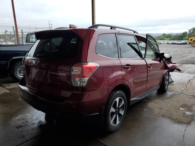 Photo 4 from auction – 2018 SUBARU FORESTER 2 with VIN JF2SJAJC2JH601497