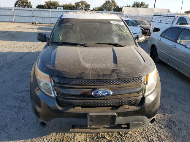 Photo 9 from auction – 2013 FORD EXPLORER P with VIN 1FM5K8AR0DGC31324