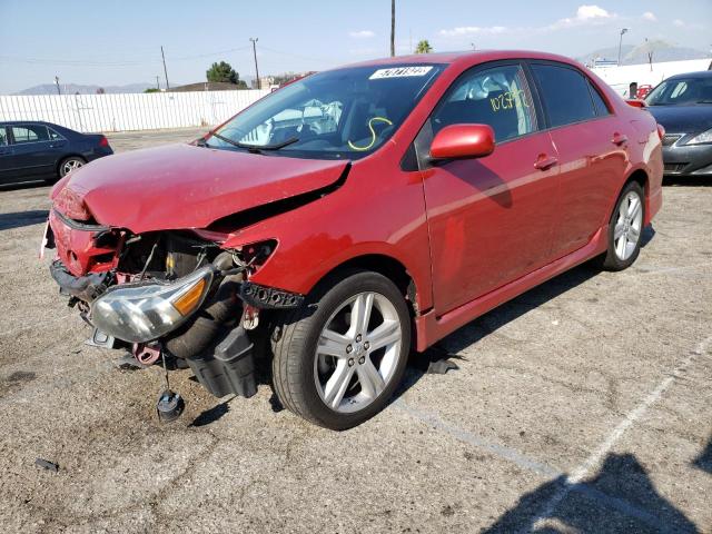 صورة رقم 2 من المزاد - 2013 TOYOTA COROLLA BA مع VIN 5YFBU4EE5DP098141