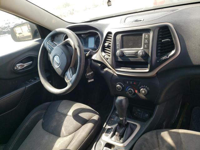 Photo 9 from auction – 2015 JEEP CHEROKEE S with VIN 1C4PJMAB2FW528194