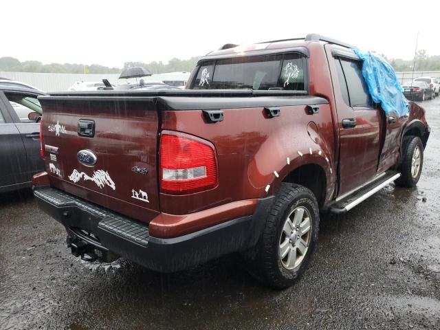 Photo 4 from auction – 2010 FORD EXPLORER S with VIN 1FMEU5BE4AUA51605