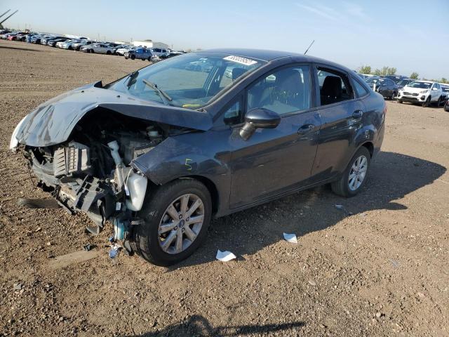 Photo 2 from auction – 2011 FORD FIESTA SE with VIN 3FADP4BJ1BM149257