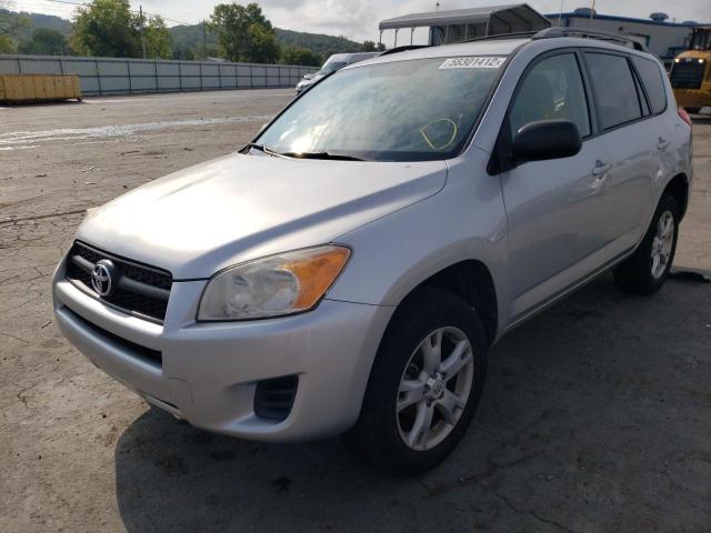 Photo 2 from auction – 2012 TOYOTA RAV4 with VIN 2T3ZF4DV0CW129133