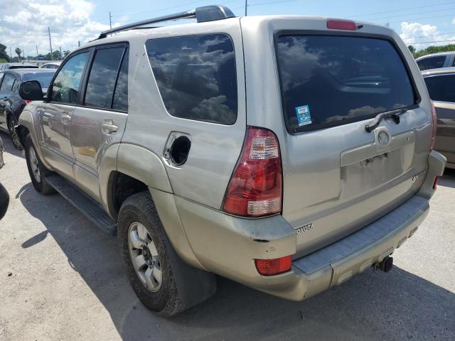 Photo 3 from auction – 2003 TOYOTA 4RUNNER SR with VIN JTEBU14R230014705