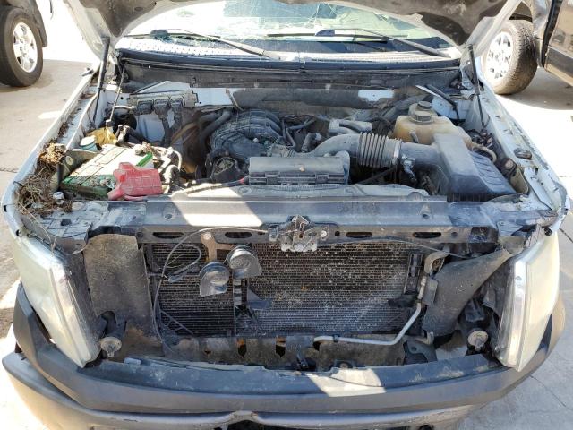 Photo 7 from auction – 2012 FORD F150 with VIN 1FTMF1CM1CKD33157