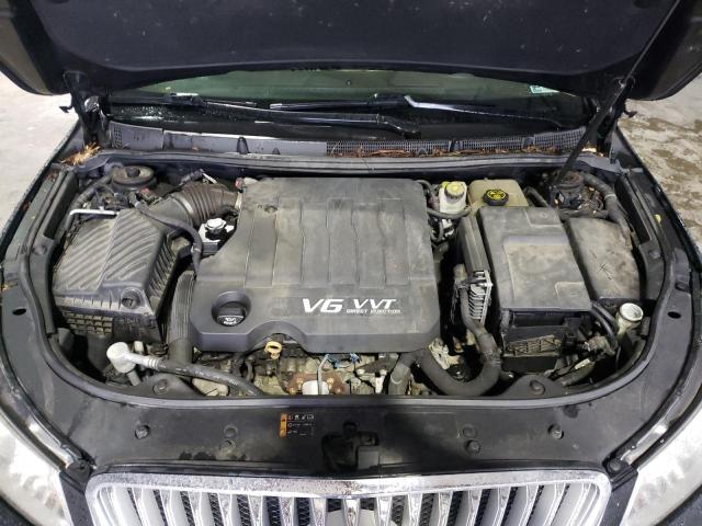 Photo 7 from auction – 2012 BUICK LACROSSE T with VIN 1G4GJ5E38CF185150