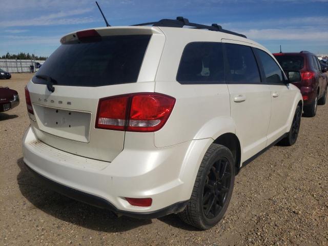 Photo 4 from auction – 2014 DODGE JOURNEY SX with VIN 3C4PDCCG6ET105133