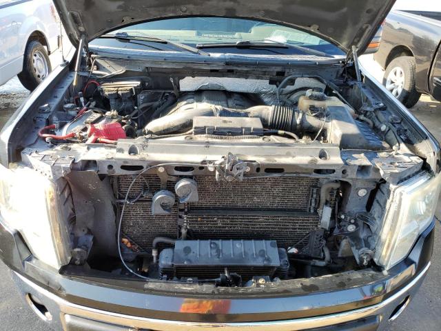 Photo 7 from auction – 2012 FORD F150 SUPER with VIN 1FTFW1CT4CFD05569