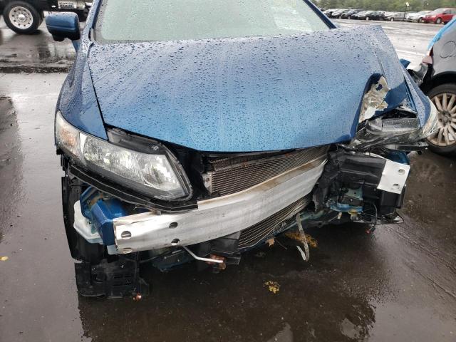 Photo 9 from auction – 2015 HONDA CIVIC SI with VIN 2HGFB6E58FH708188
