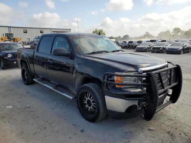 GMC SIERRA K15 2013 with VIN 3GTP2VE70DG116599 - Photo from auction