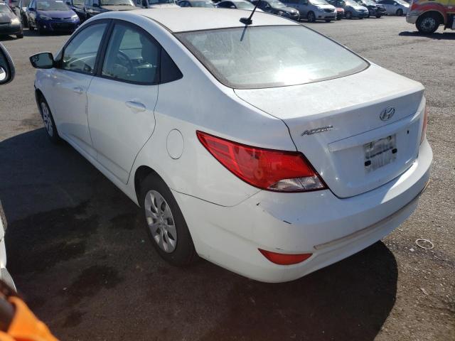 Photo 3 from auction – 2015 HYUNDAI ACCENT GLS with VIN KMHCT4AE4FU804207