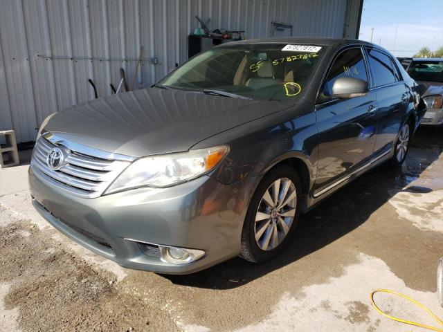 Photo 2 from auction – 2011 TOYOTA AVALON BAS with VIN 4T1BK3DB1BU393823