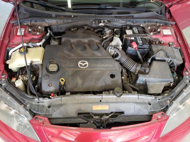 Photo 7 from auction – 2007 MAZDA 6 S with VIN 1YVHP81D775M06699