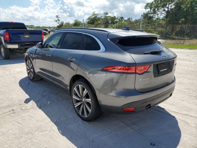 Photo 3 from auction – 2018 JAGUAR F-PACE PRE with VIN SADCK2FX6JA250429