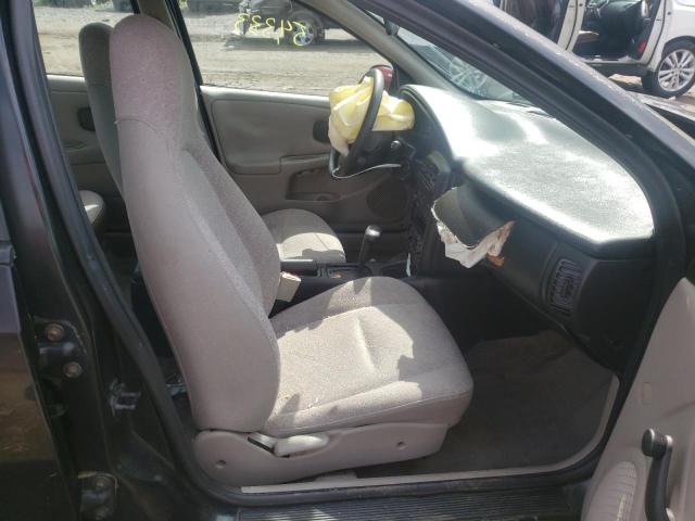 Photo 5 from auction – 2000 SATURN SL1 with VIN 1G8ZH528XYZ228525