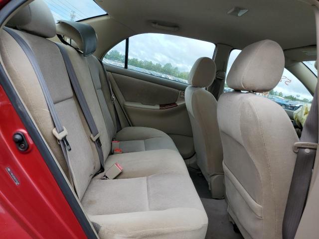 Photo 6 from auction – 2006 TOYOTA COROLLA CE with VIN 2T1BR32E86C619436