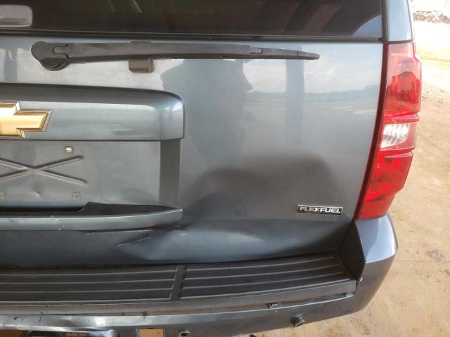 Zdjęcie 9 z aukcji – 2008 CHEVROLET TAHOE C150 z VIN 1GNFC13048J190885