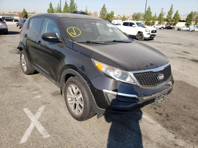 Photo 1 from auction – 2014 KIA SPORTAGE B with VIN KNDPB3AC5E7579519