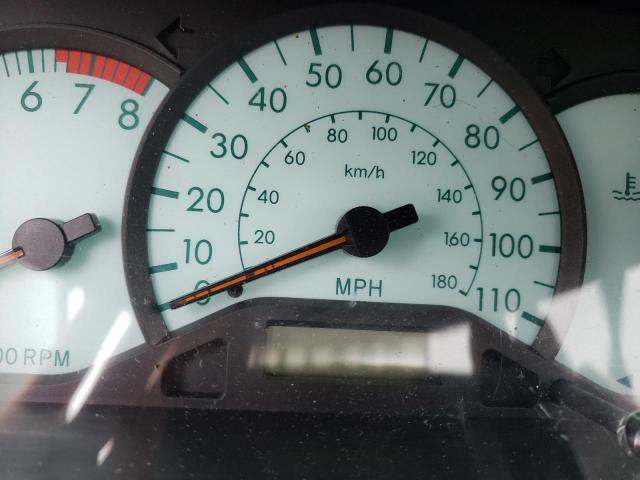 صورة رقم 8 من المزاد - 2003 TOYOTA COROLLA CE مع VIN 2T1BR38E93C118106