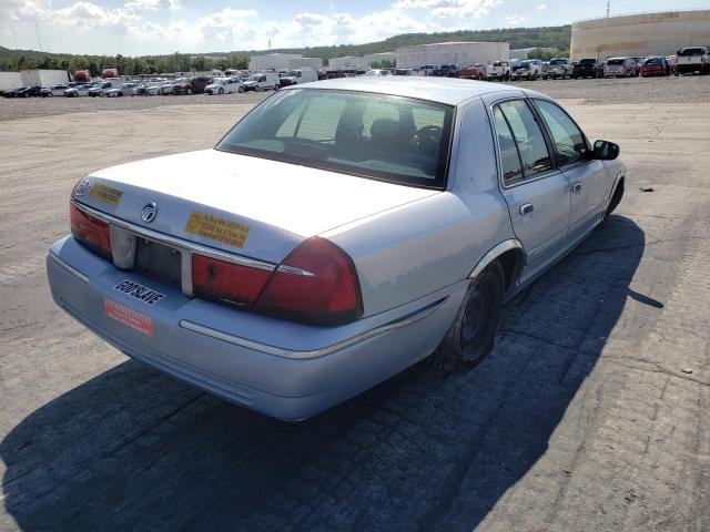 Photo 4 from auction – 1999 MERCURY GRAND MARQ with VIN 2MEFM74W2XX730508