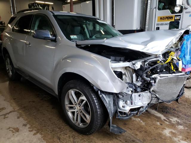 CHEVROLET EQUINOX LT 2016 with VIN 2GNFLGEK0G6344005 - Photo from auction