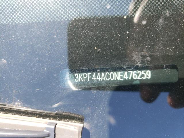 Photo 10 from auction – 2022 KIA FORTE GT with VIN 3KPF44AC0NE476259