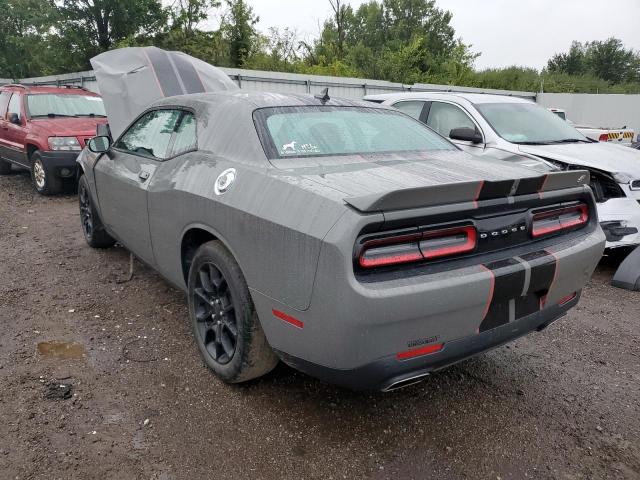 Photo 3 from auction – 2018 DODGE CHALLENGER with VIN 2C3CDZGG8JH120753