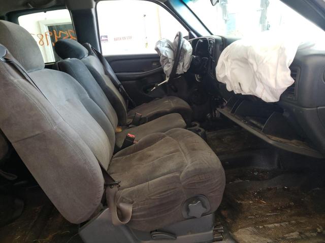 Photo 5 from auction – 2001 CHEVROLET SILVERADO with VIN 1GCHK29UX1E140351