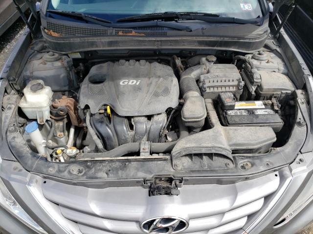 Photo 7 from auction – 2013 HYUNDAI SONATA GLS with VIN 5NPEB4AC5DH742516