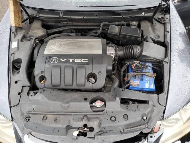 Photo 7 from auction – 2006 ACURA RL with VIN JH4KB16506C000906