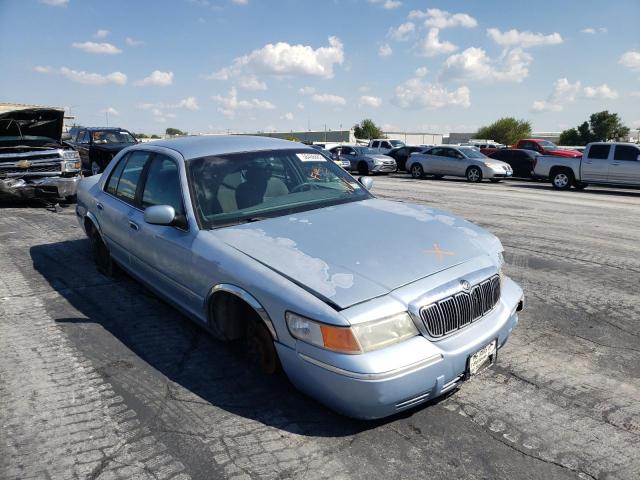 MERCURY GRAND MARQ 1999 with VIN 2MEFM74W2XX730508 - Photo from auction