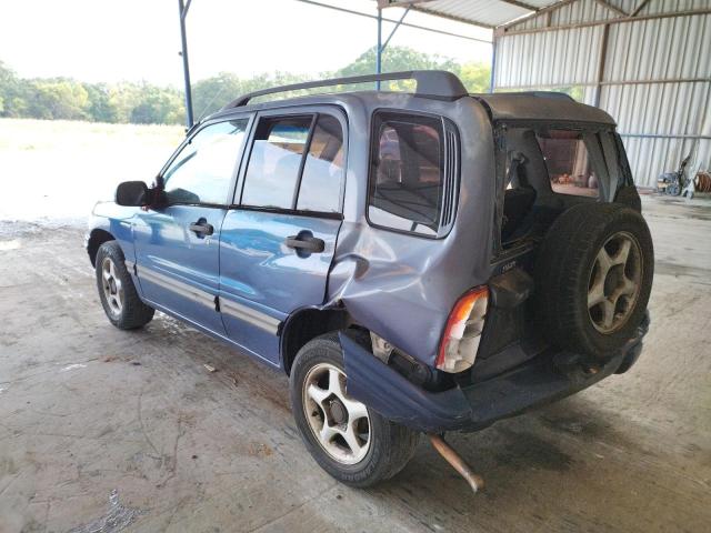 Photo 3 from auction – 1999 SUZUKI VITARA JS with VIN 2S3TE52V6X6109442