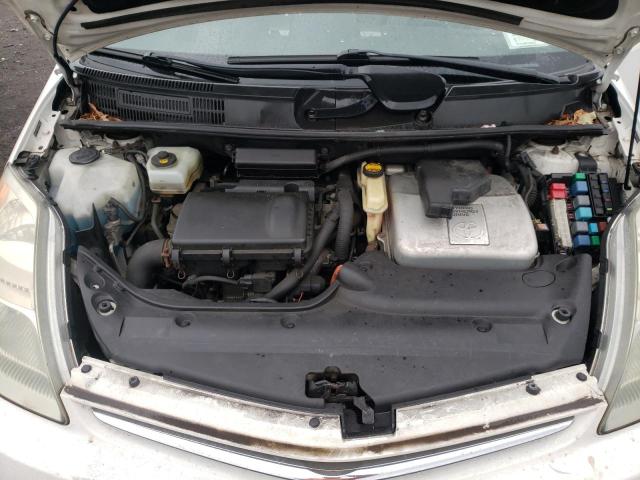 Photo 7 from auction – 2007 TOYOTA PRIUS with VIN JTDKB20U777650091