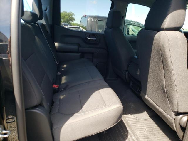 Photo 6 from auction – 2021 CHEVROLET SILVERADO with VIN 3GCPWBEK4MG369397