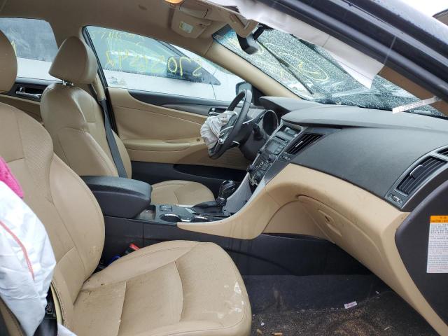 Zdjęcie 5 z aukcji – 2012 HYUNDAI SONATA HYB z VIN KMHEC4A47CA054685