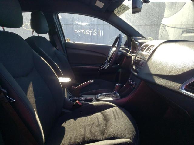 Photo 5 from auction – 2013 DODGE AVENGER SE with VIN 1C3CDZAB6DN553755