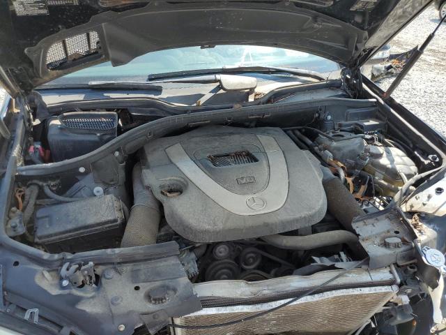 Photo 7 from auction – 2006 MERCEDES-BENZ M CLASS with VIN 4JGBB86EX6A074092