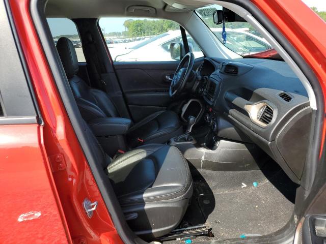 Photo 5 from auction – 2017 JEEP RENEGADE L with VIN ZACCJADB5HPE74835