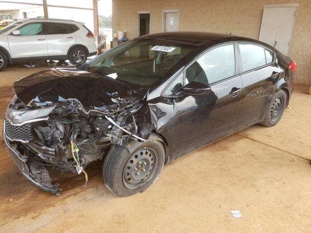 Photo 2 from auction – 2015 KIA FORTE LX with VIN KNAFK4A67F5422726