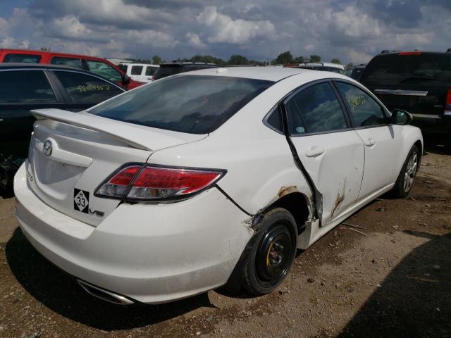 Photo 4 from auction – 2010 MAZDA 6 S with VIN 1YVHZ8CB6A5M24138