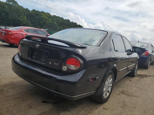 Photo 4 from auction – 2000 NISSAN MAXIMA GLE with VIN JN1CA31D5YT704141