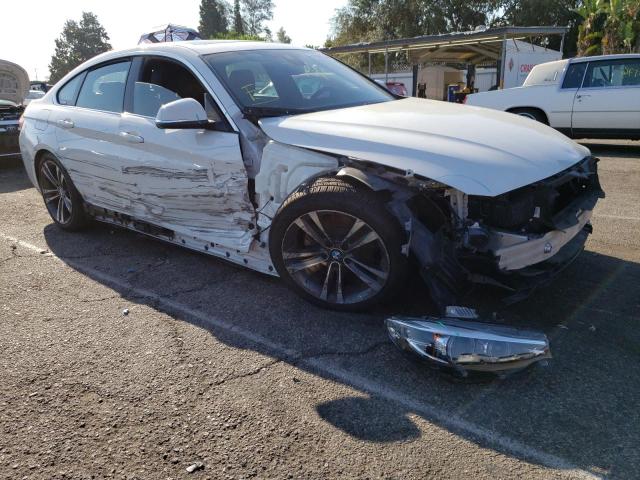Photo 1 from auction – 2020 BMW 430I GRAN with VIN WBA4J1C06LCD36996