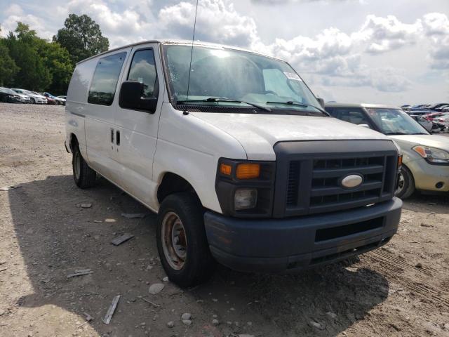 FORD ECONOLINE 2014 with VIN 1FTNE1EW7EDA41252 - Photo from auction