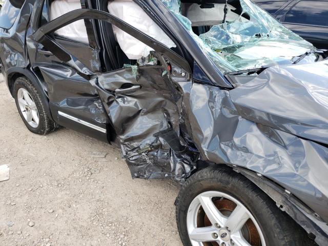 Photo 9 from auction – 2019 FORD EXPLORER X with VIN 1FM5K7D89KGA40334