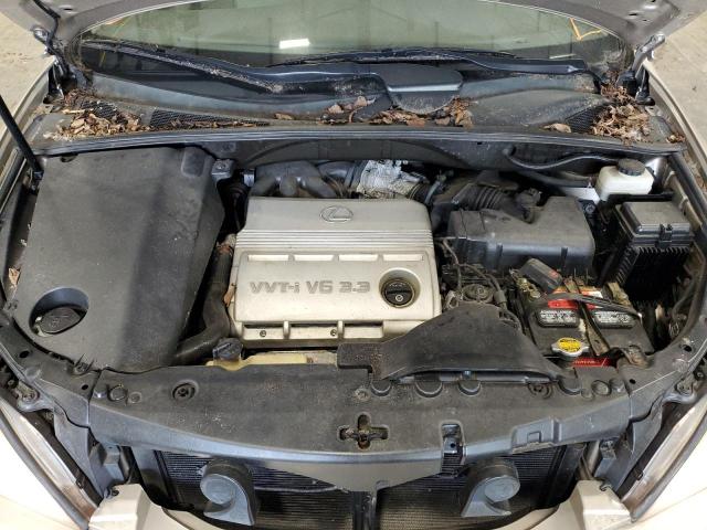 Photo 7 from auction – 2005 LEXUS RX 330 with VIN 2T2HA31UX5C062954