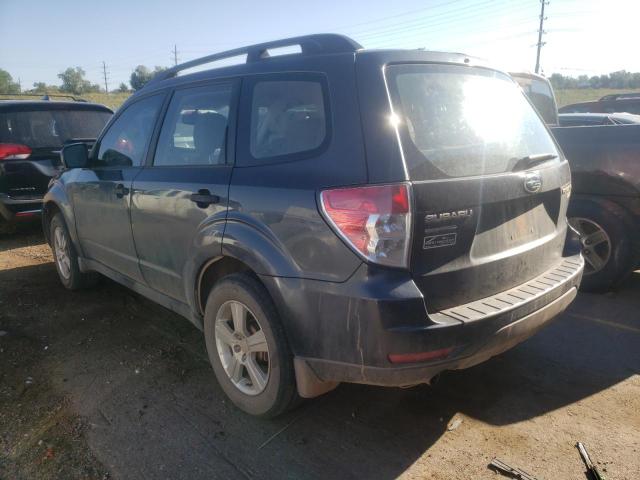 Photo 3 from auction – 2012 SUBARU FORESTER 2 with VIN JF2SHABC8CH468564
