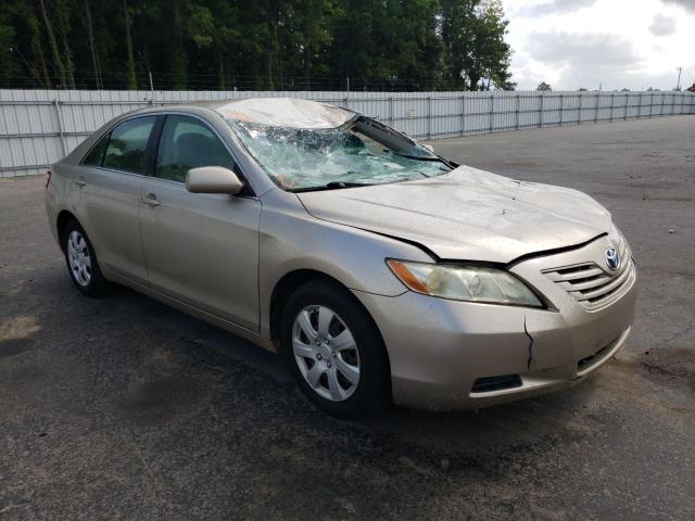 Photo 1 from auction – 2007 TOYOTA CAMRY CE with VIN 4T1BE46K87U172513
