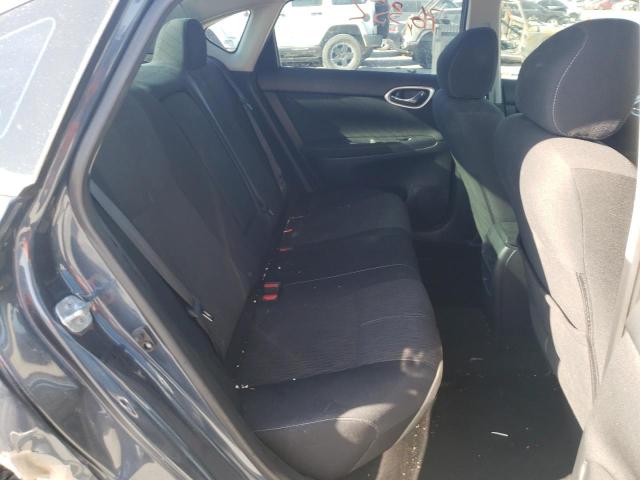 Photo 6 from auction – 2015 NISSAN SENTRA S with VIN 3N1AB7AP8FL694664
