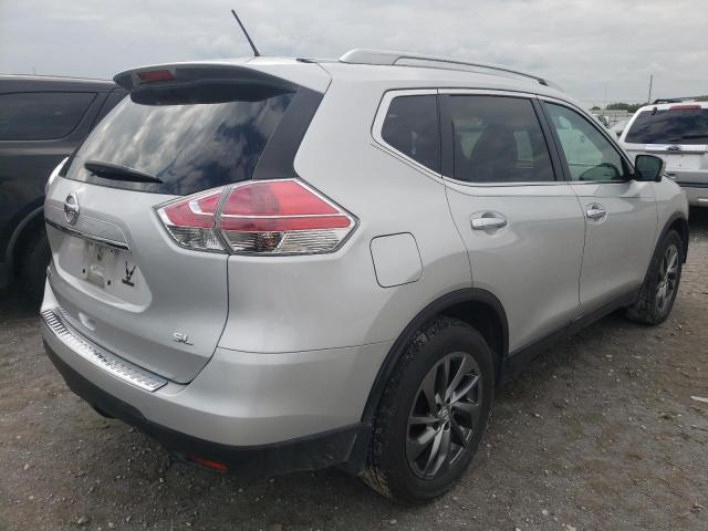 Photo 4 from auction – 2015 NISSAN ROGUE S with VIN 5N1AT2MT3FC908960